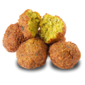 Falafel  + 2,50€ 