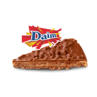 Tarte Daim