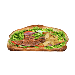 Sandwich Cannibale